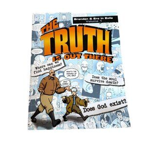 The Truth Is Out There Volume 1 Graphic Novel Catholic Answers Press